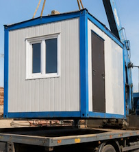 Услуги Изготовление и продажа бытовок в Коврове