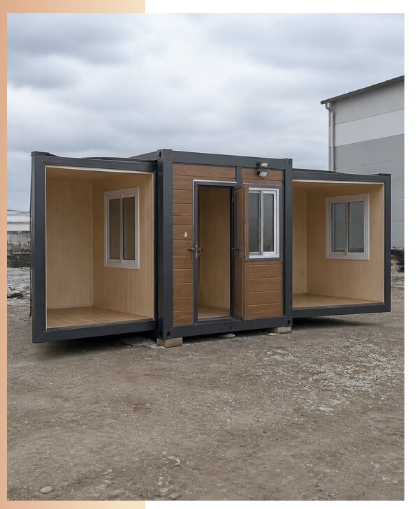 Дачные бытовки распашонки в Коврове изготовление и продажа